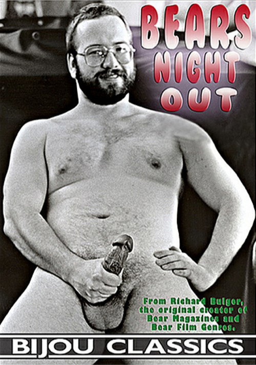Movie poster for Original Bear 2: Bear Fuck Party (1989)