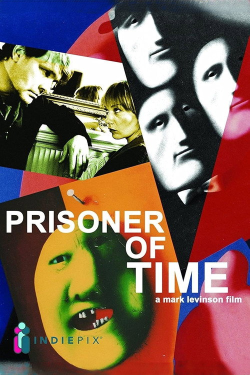 Movie poster for Prisoner of Time (1993)