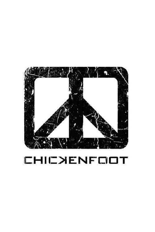 Movie poster for Chickenfoot: The White Album (2009)