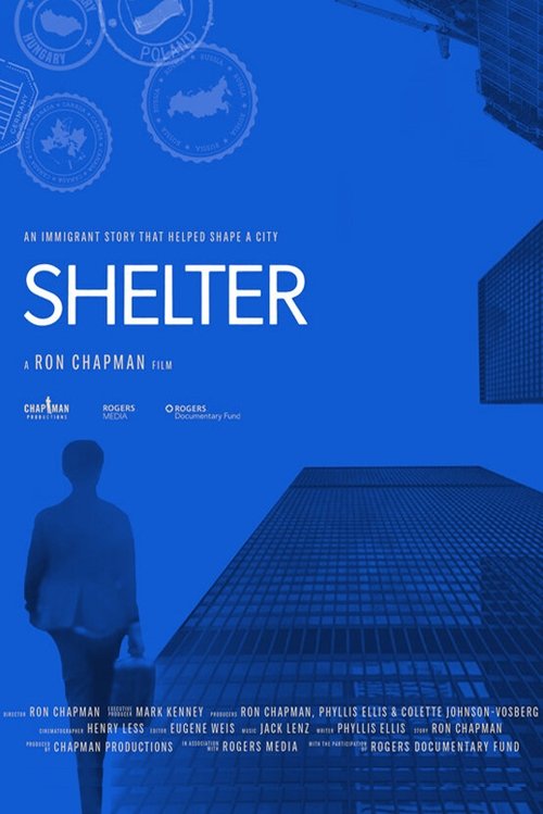 Movie poster for Shelter (2021)