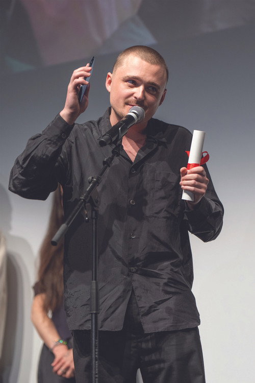 Photo of Romain F. Dubois, Directing