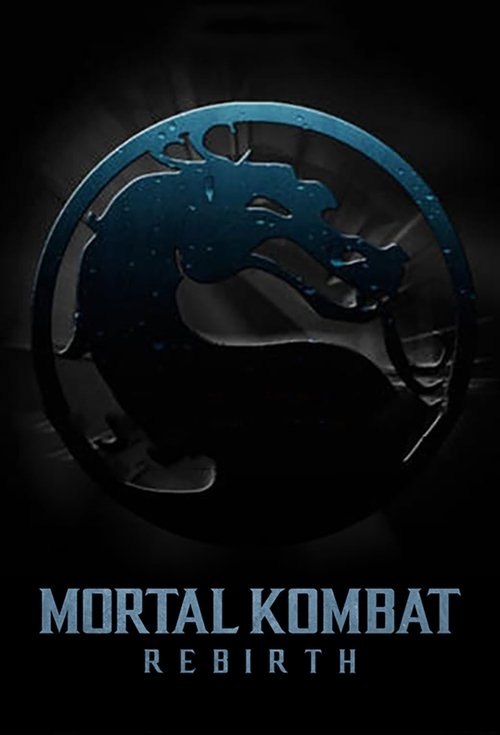 Movie poster for Mortal Kombat: Rebirth (2010)