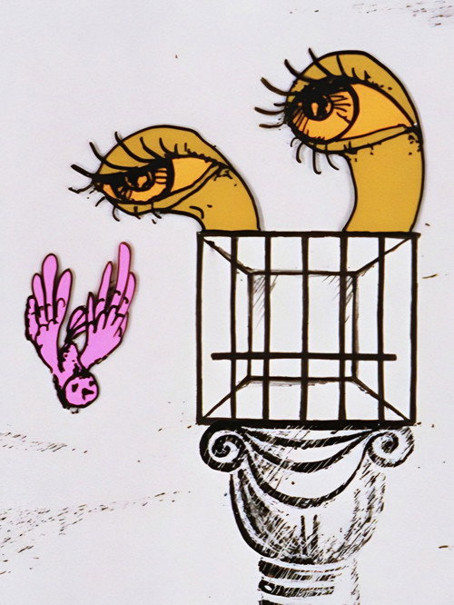 Movie poster for The Birdcage (1981)