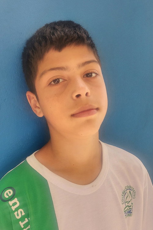 Photo of Luan Rodrigues, Acting