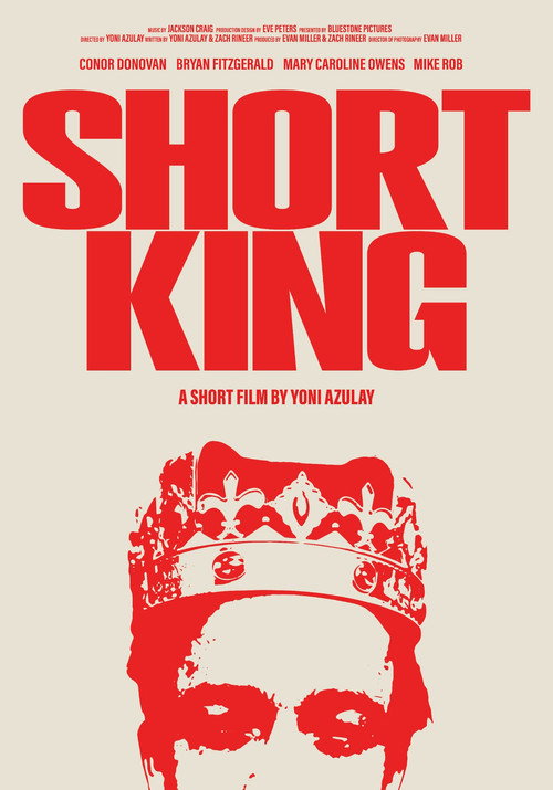 Movie poster for Short King