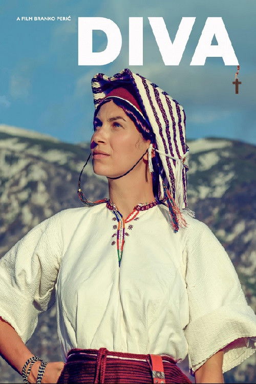 Movie poster for Diva (2025)