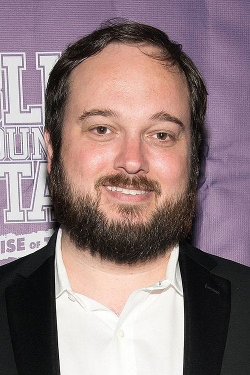 Photo of Eric Falconer, Writing