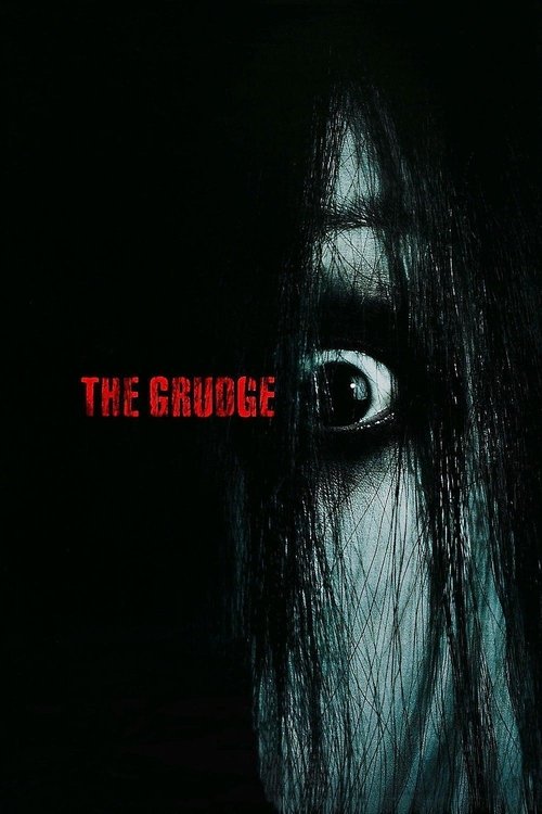 Movie poster for The Grudge (2004)