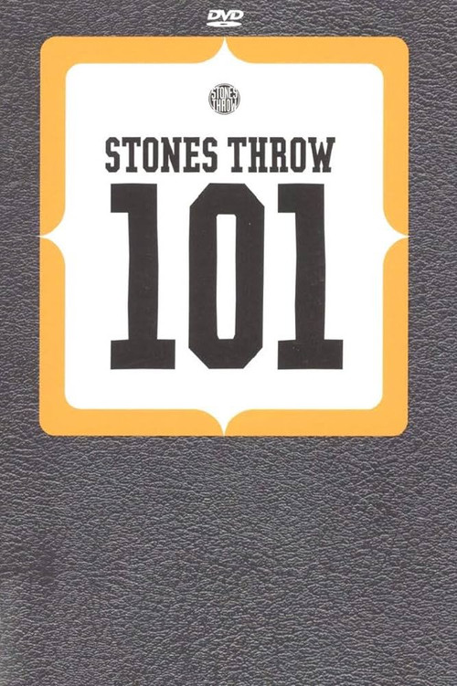 Movie poster for Stones Throw 101 (2004)