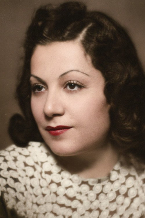 Photo of Necla Sertel, Acting