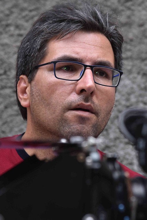 Photo of Saeid Dolatkhani, Writing