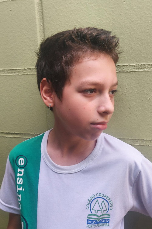 Photo of Thomaz Anderson, Acting