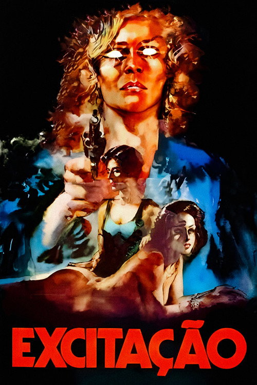 Movie poster for Excitation (1977)