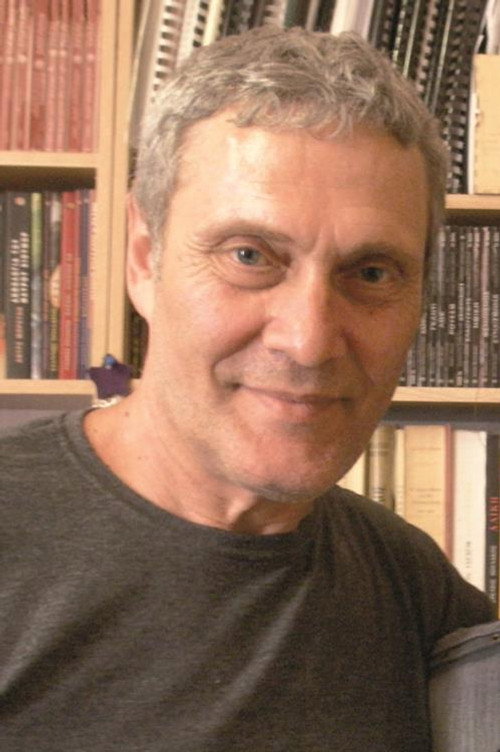 Alberto Eskenazy profile