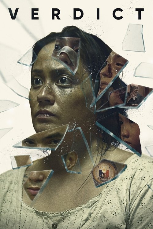 Movie poster for Verdict (2019)