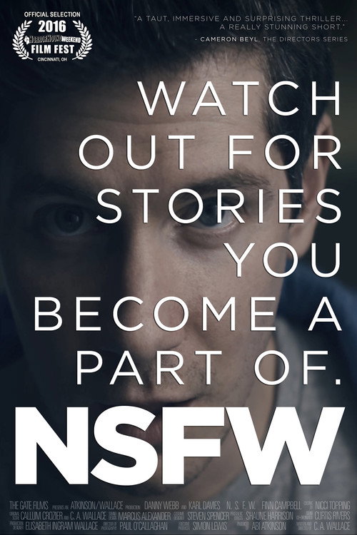 Movie poster for NSFW (2016)