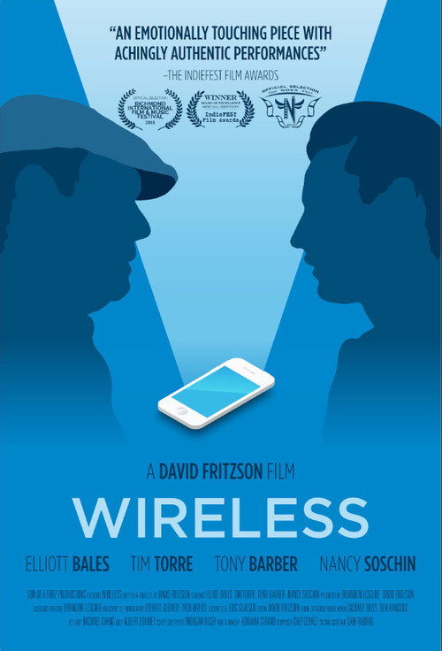 Movie poster for Wireless (2019)