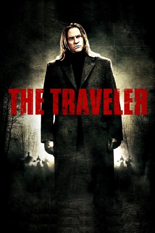 Movie poster for The Traveler (2010)