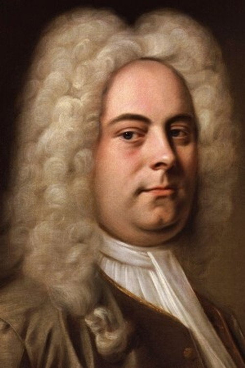 Photo of Georg Friedrich Händel, Sound