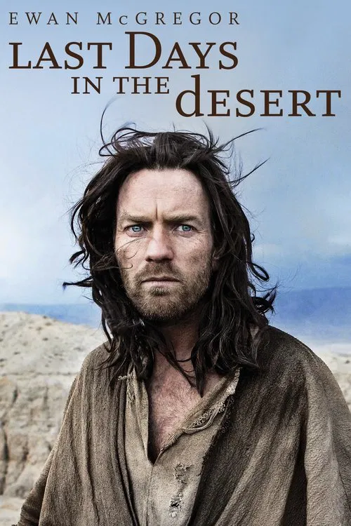 Movie poster for Last Days in the Desert (2016)