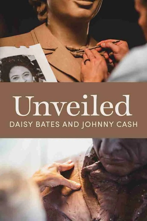 Movie poster for Unveiled: Daisy Bates and Johnny Cash (2025)