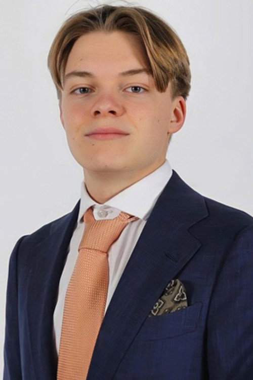 Photo of Claus-Casimir of Oranje, Acting