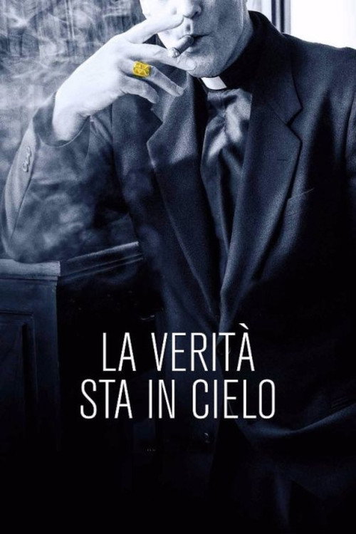 Movie poster for La verità sta in cielo (2016)