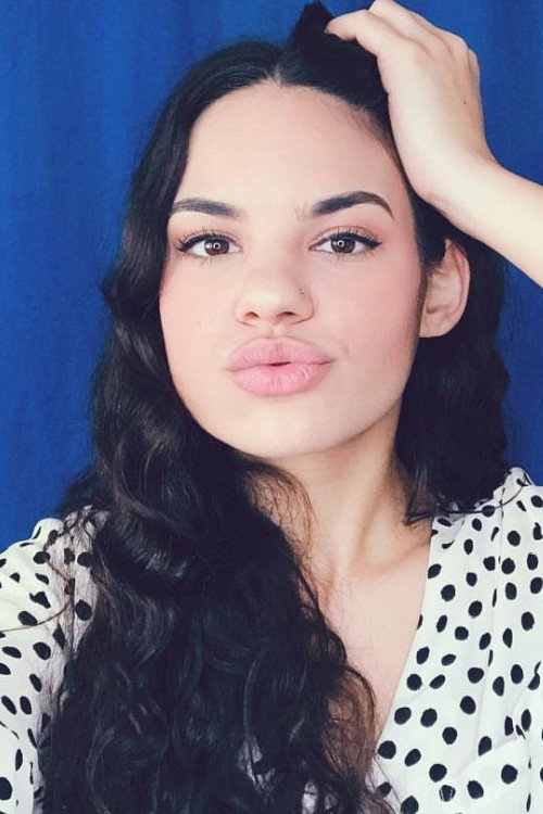 Photo of Brittany Hoza, Acting