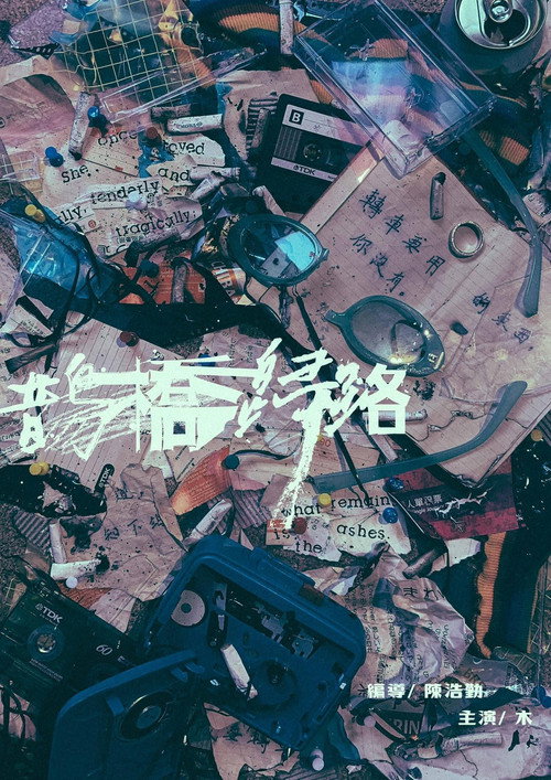Movie poster for Here and There