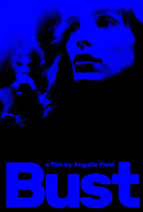 Movie poster for Bust (2024)