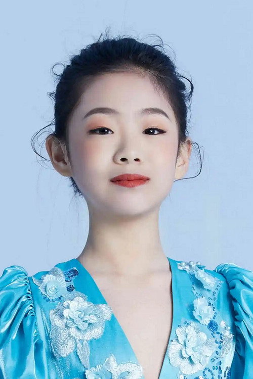 Zhou Xin Yu profile