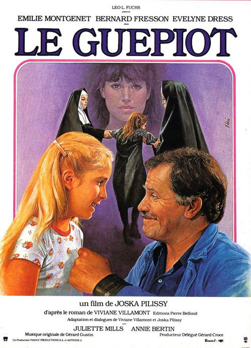Movie poster for Le Guépiot (1981)