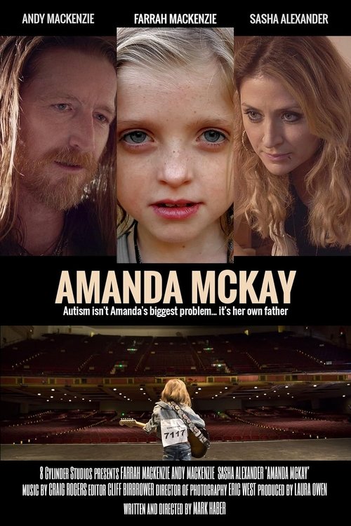 Movie poster for Amanda McKay (2018)
