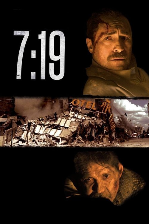 Movie poster for 7:19 (2016)