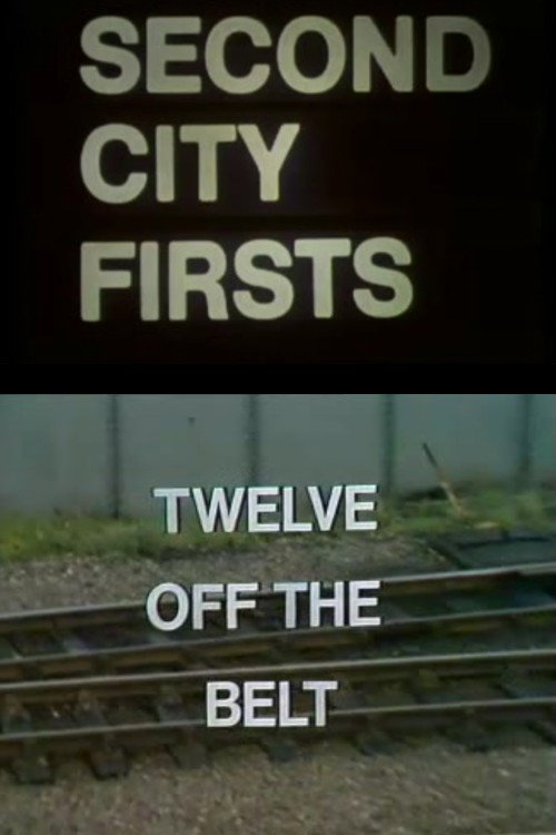 Movie poster for Twelve Off the Belt (1977)