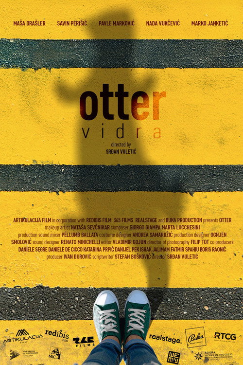 Movie poster for Otter (2025)
