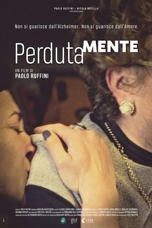 Movie poster for PerdutaMente (2022)