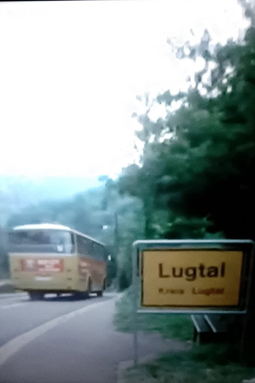 Movie poster for Die Stadt im Tal (1975)