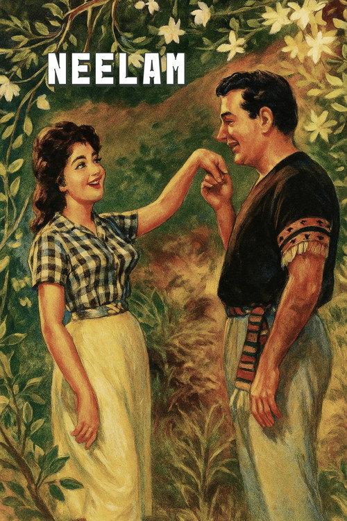 Movie poster for Neelam (1945)