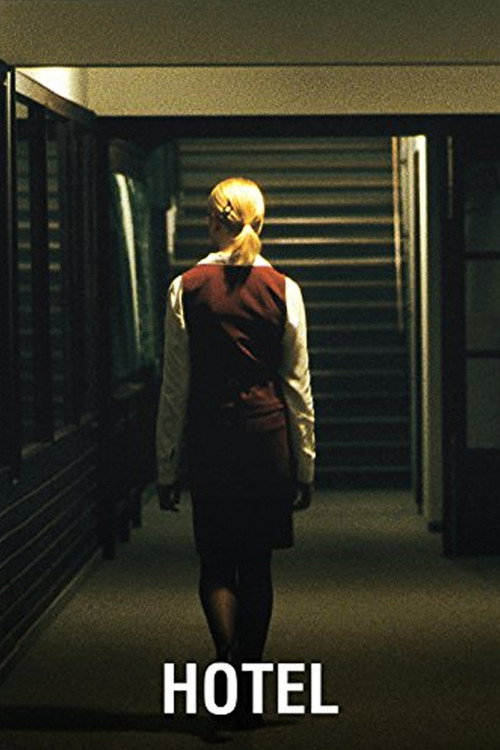 Movie poster for Hotel, hotel (2004)