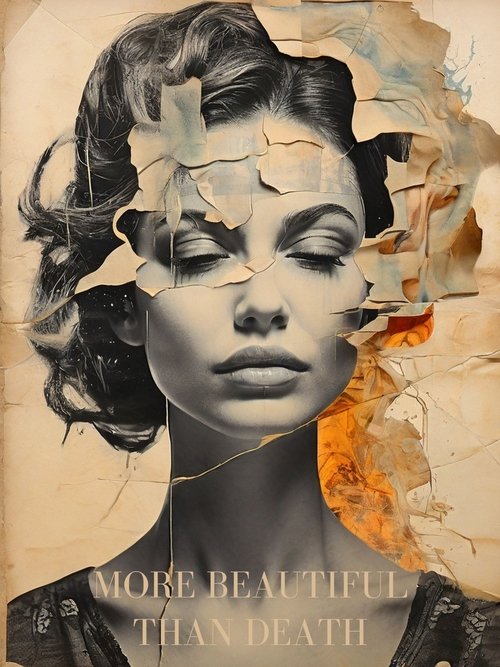 Movie poster for More Beautiful Than Death (2026)