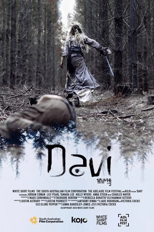Movie poster for Davi (2018)