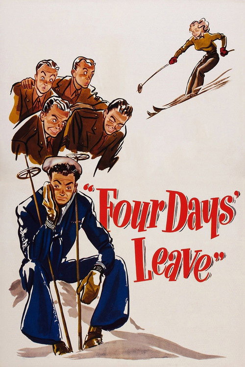 Movie poster for Swiss Tour (1949)