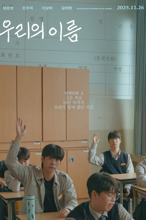 Movie poster for Echo of the Past (2025)