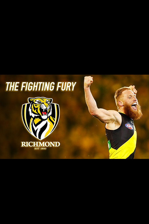 Movie poster for Richmond: The Fighting Fury (2018)