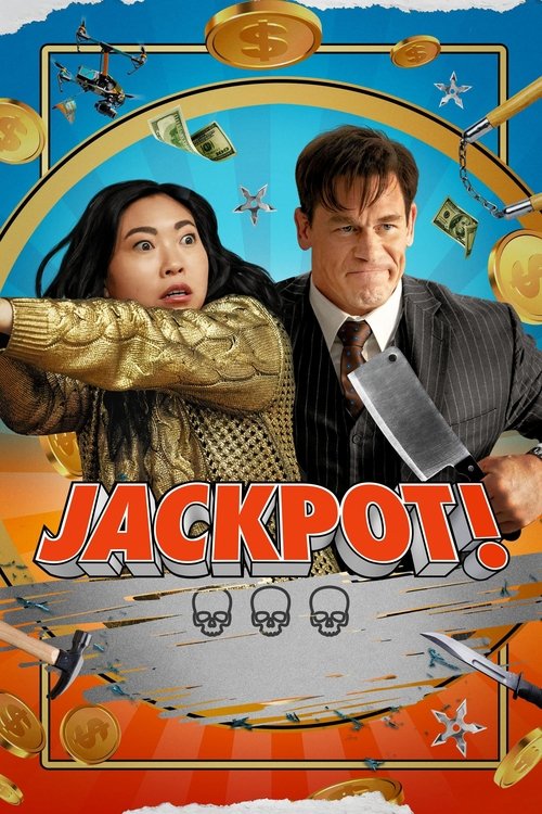 Movie poster for Jackpot! (2024)