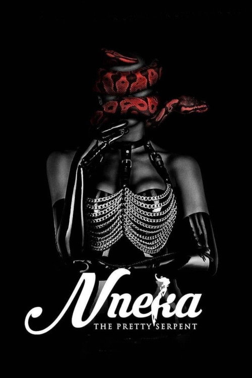 Movie poster for Nneka the Pretty Serpent (2020)