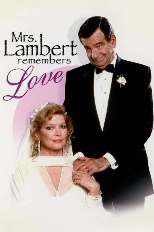 Movie poster for Mrs. Lambert Remembers Love (1991)