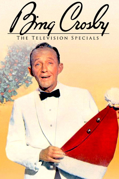 Movie poster for Bing Crosby: The Television Specials Volume 2 – The Christmas Specials (2010)