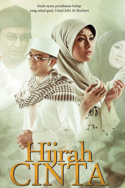 Movie poster for Hijrah Cinta (2014)